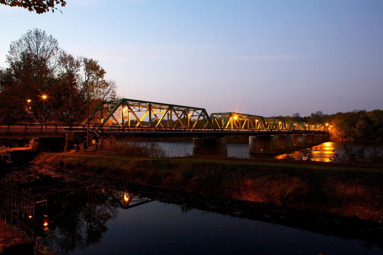 نيو هوب Centre Bridge Inn الغرفة الصورة