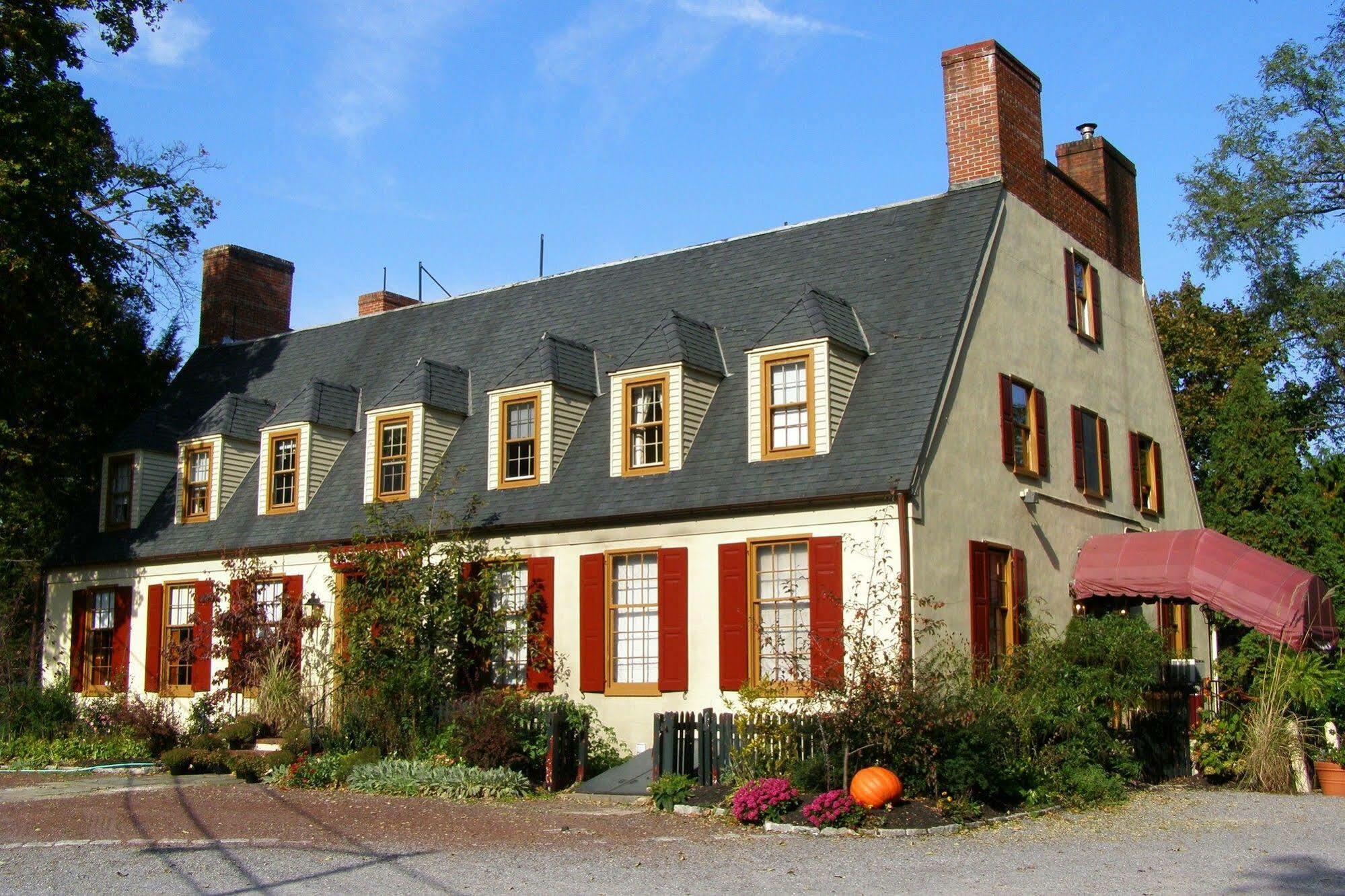 نيو هوب Centre Bridge Inn المظهر الخارجي الصورة