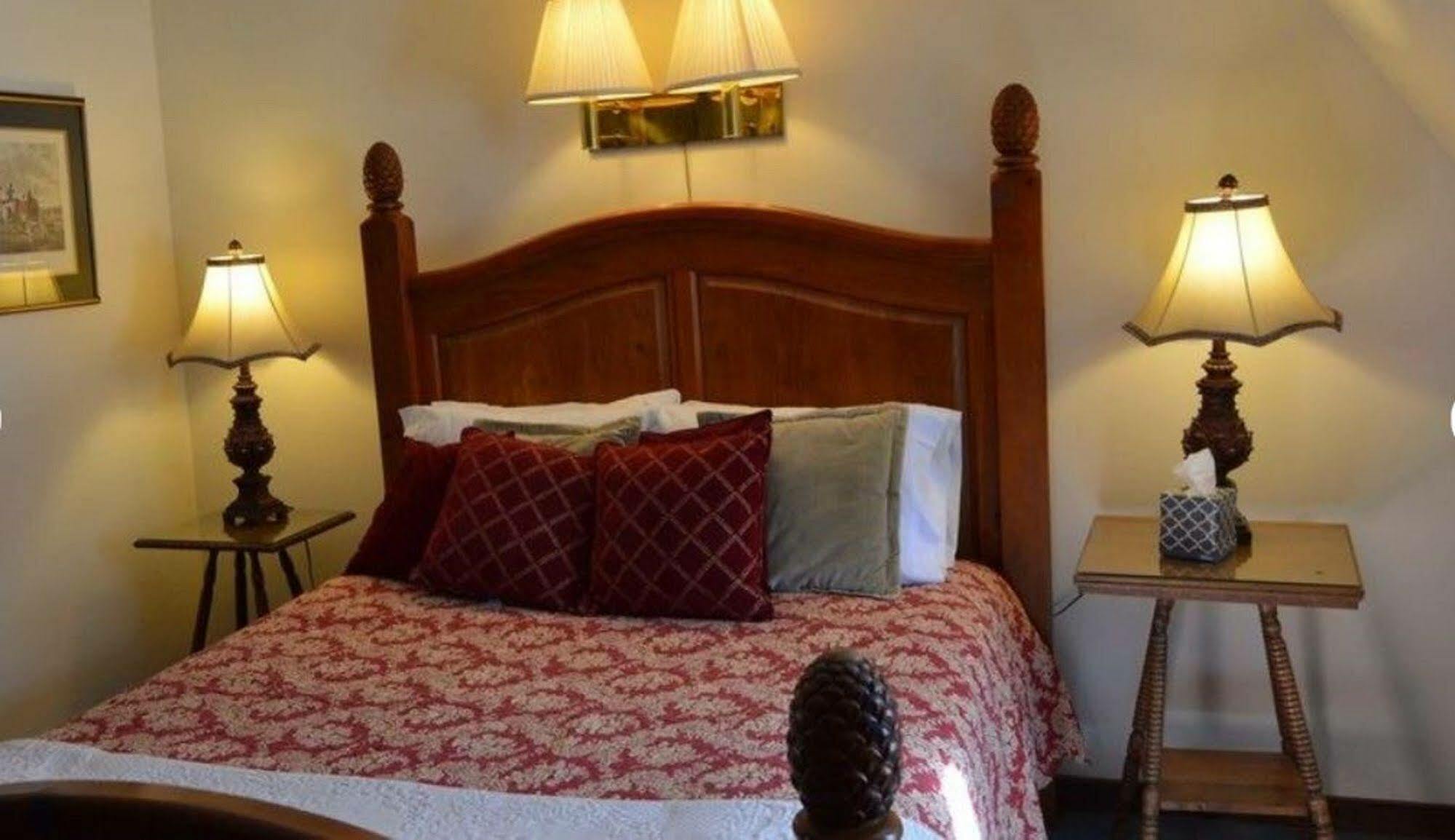 نيو هوب Centre Bridge Inn المظهر الخارجي الصورة